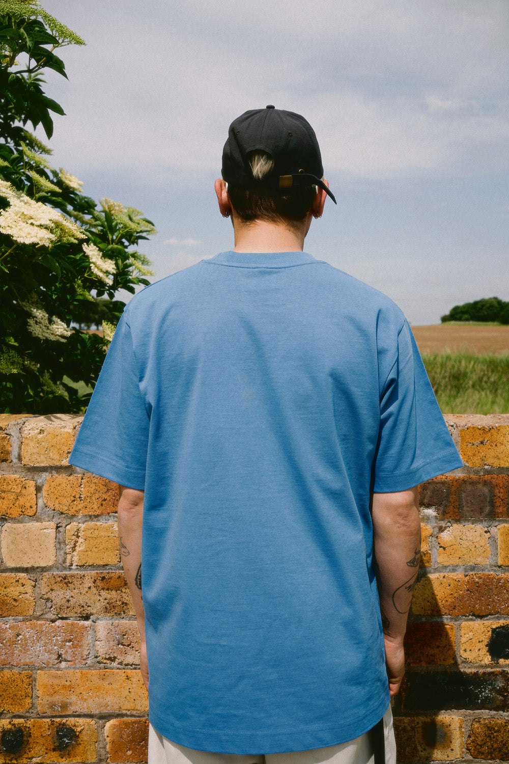 Emblem - Mindful Blue