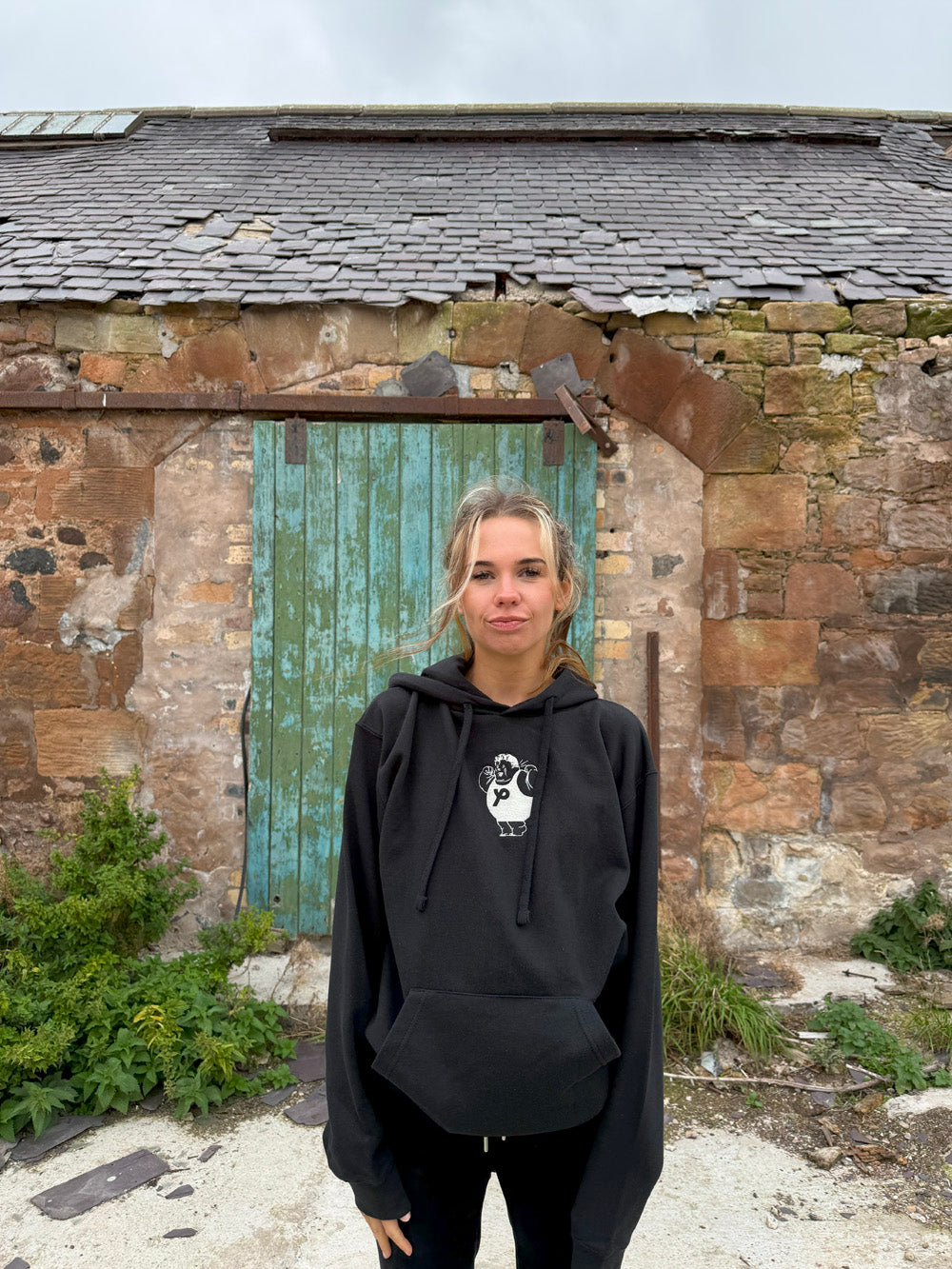 PREORDER - Fatboy - Hood - Black