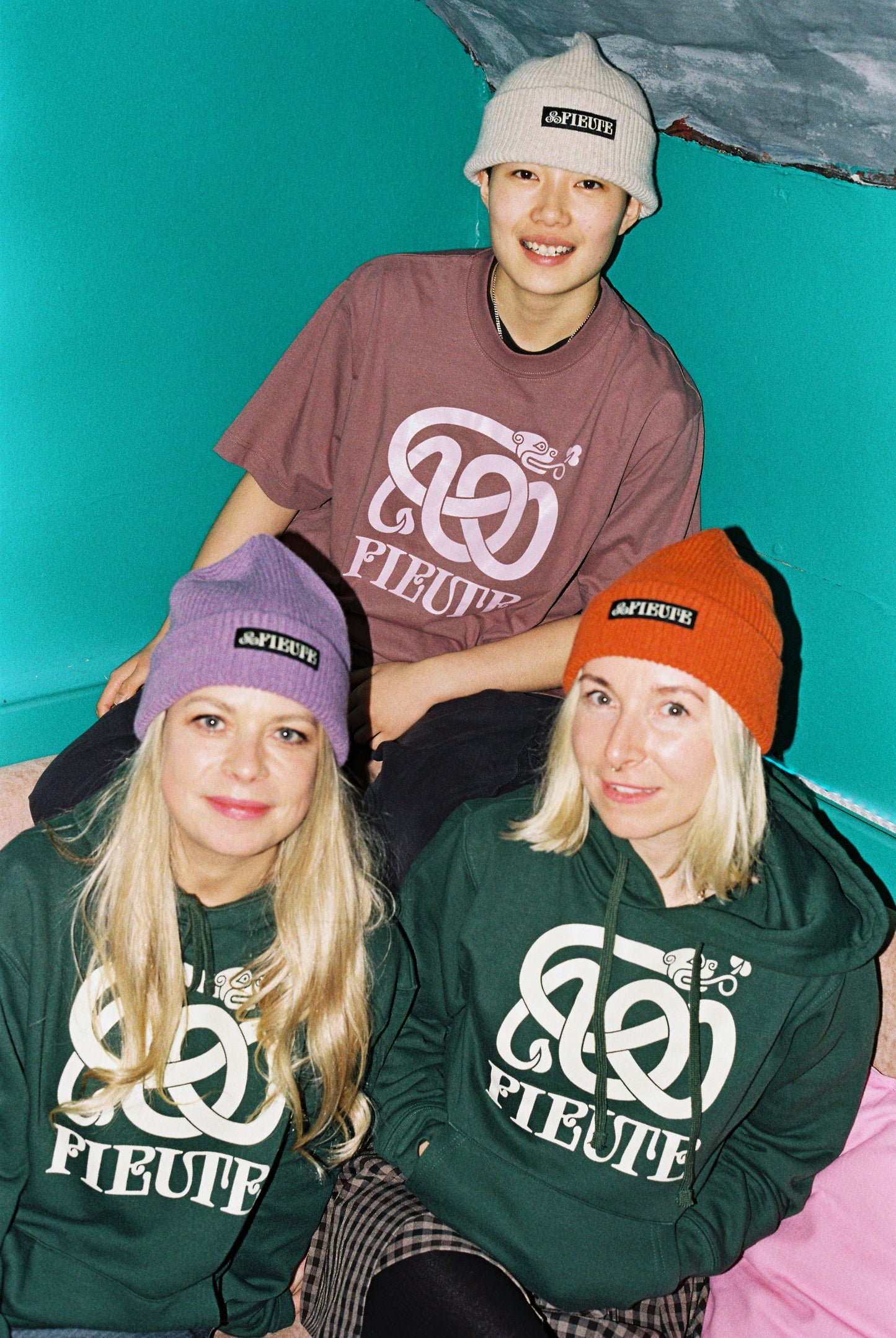 Clyde Hat - Clematis