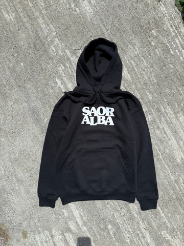 SAOR ALBA Hood - Black