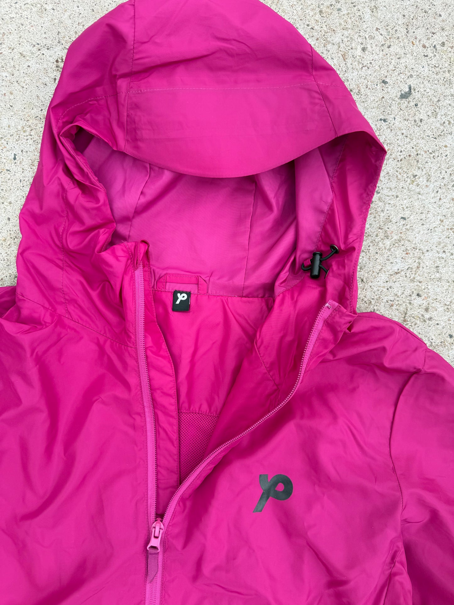Multifunction Jacket - Fuchsia