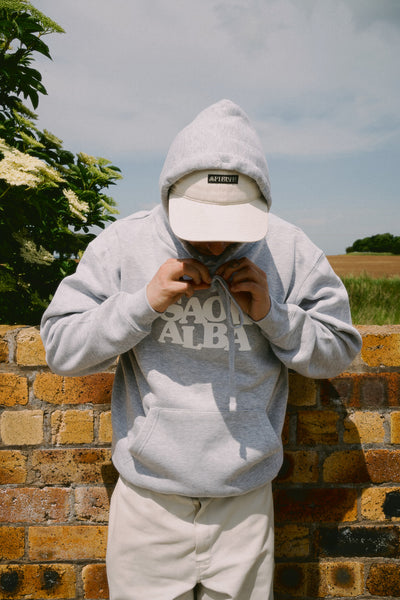 SAOR ALBA Hood - Grey