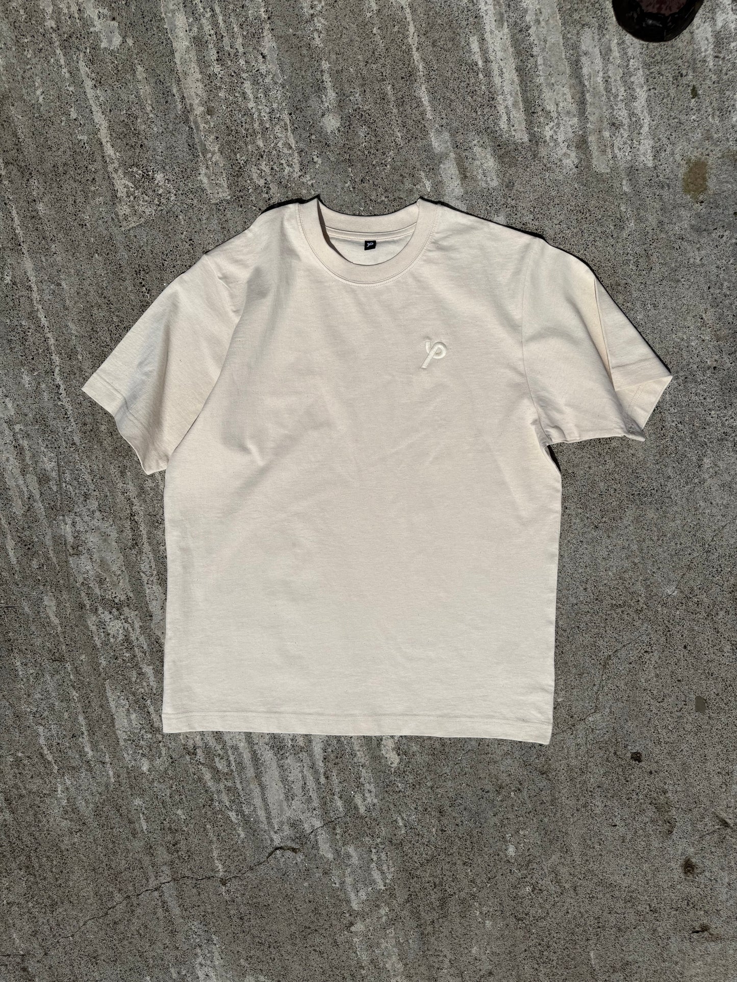 Emblem - Natural Raw