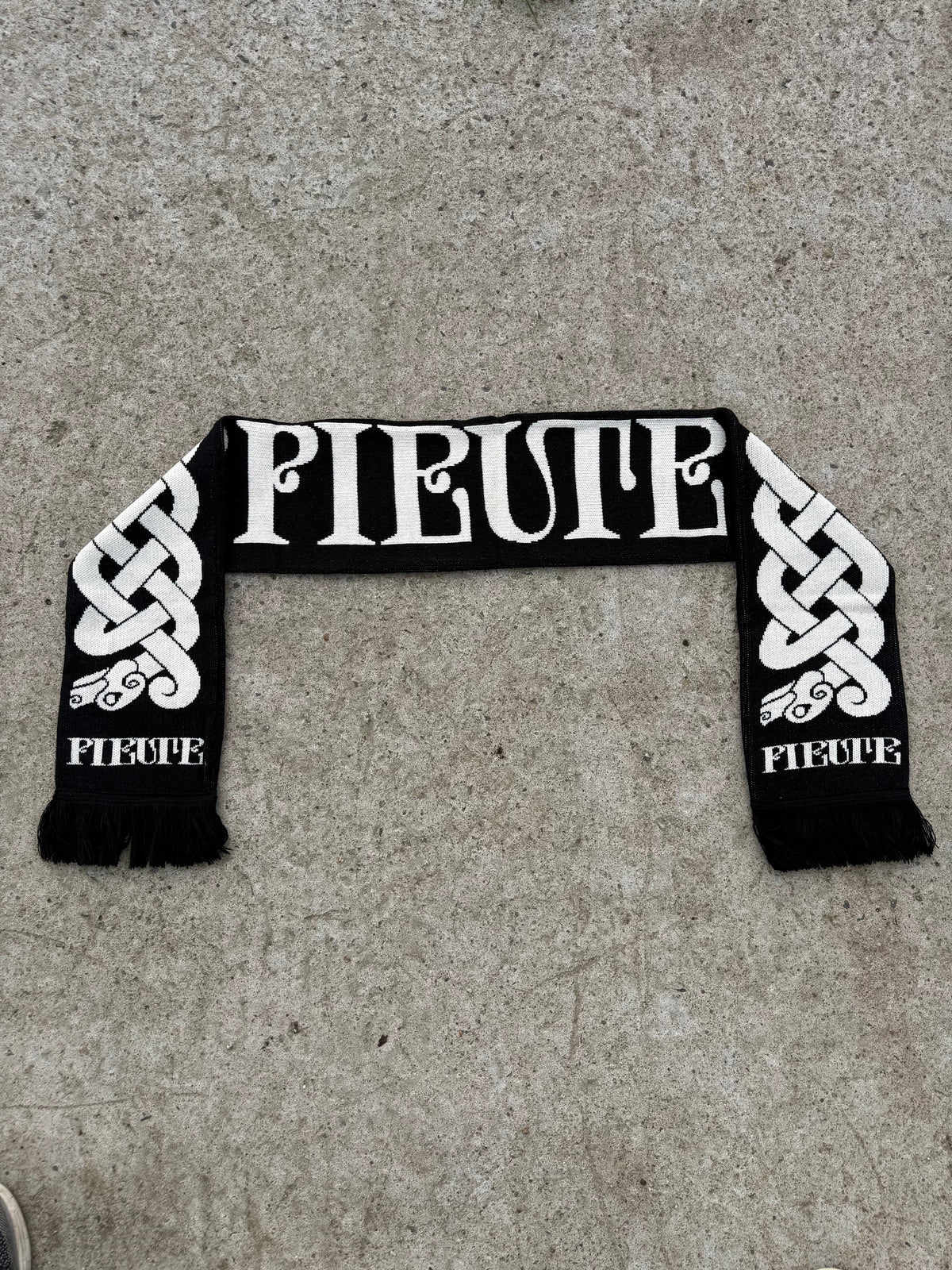 Celtic Snake Scarf