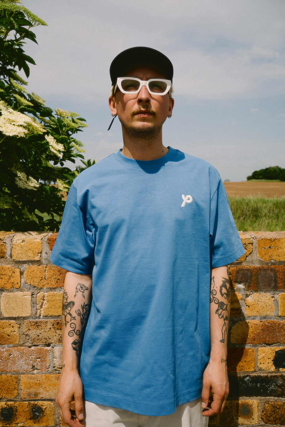 Emblem - Mindful Blue