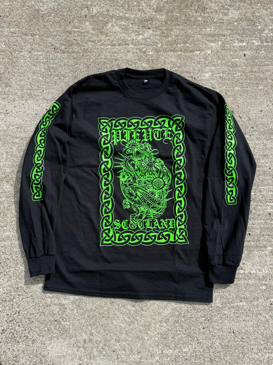 Druid Long Sleeve - Black