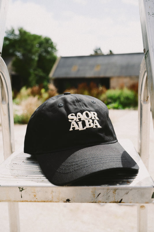 Saor Alba Dadcap - Black