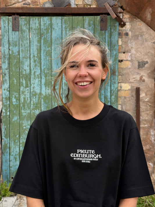 PREORDER - ShopTop - T-shirt - Black