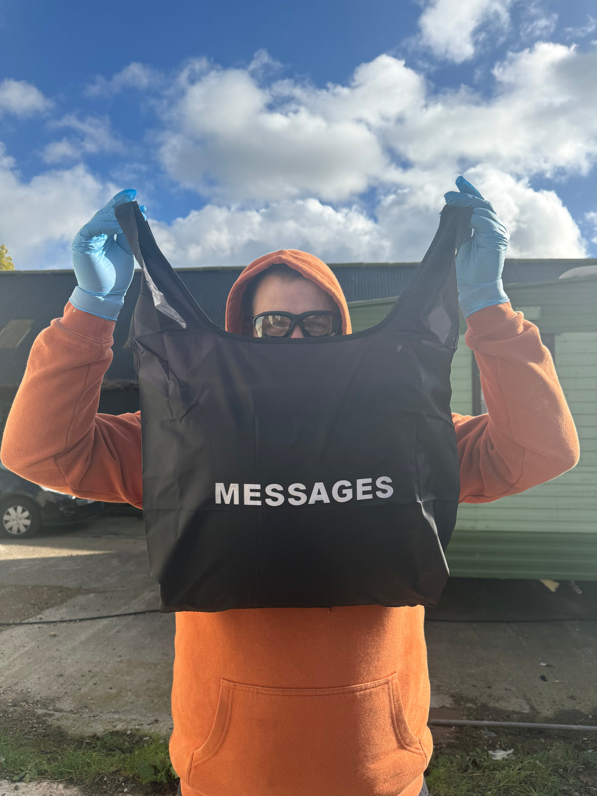 Messages Bag