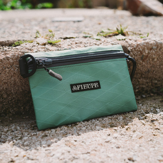 Oui Sac - Mint - 100% Recycled Outer