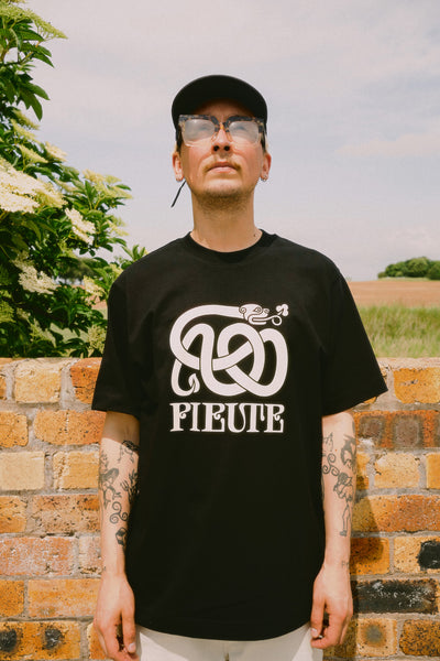 Celtic Lion - Black