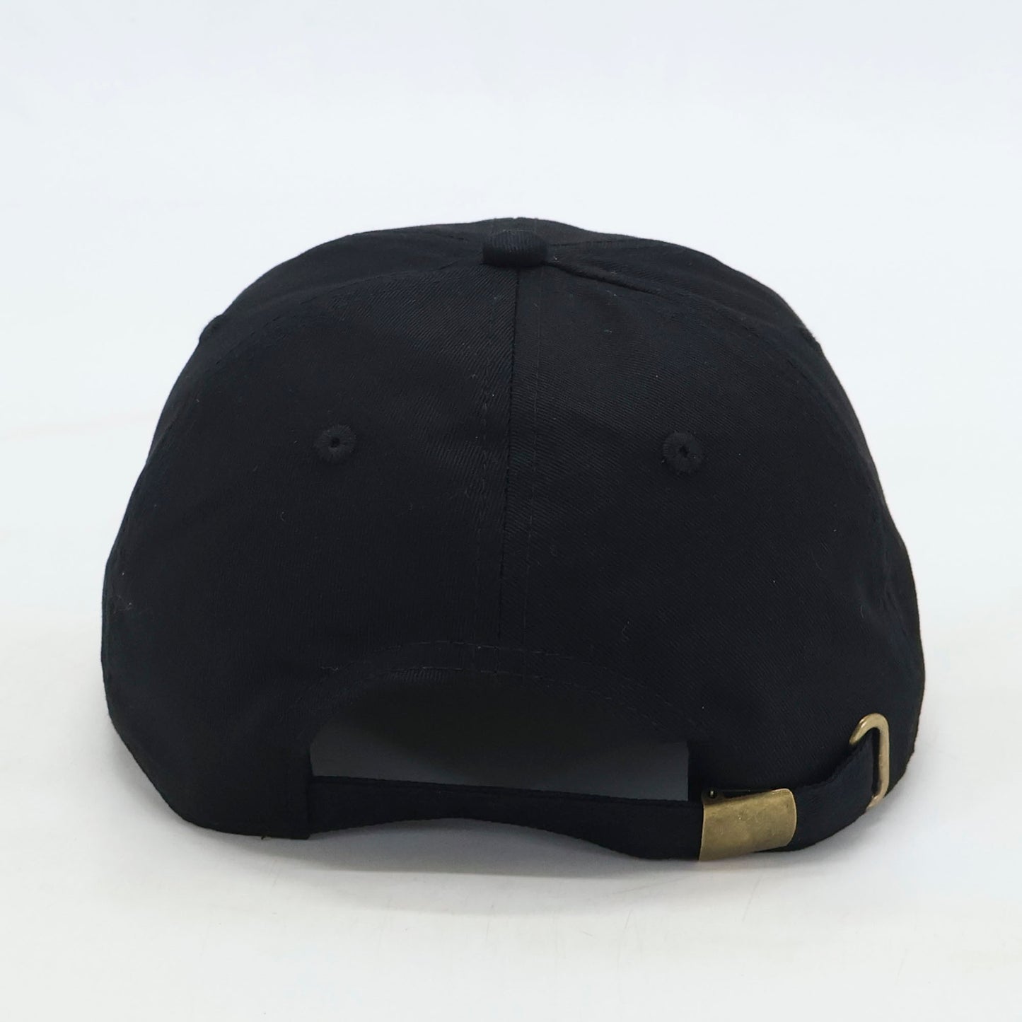Emblem Dadcap Black