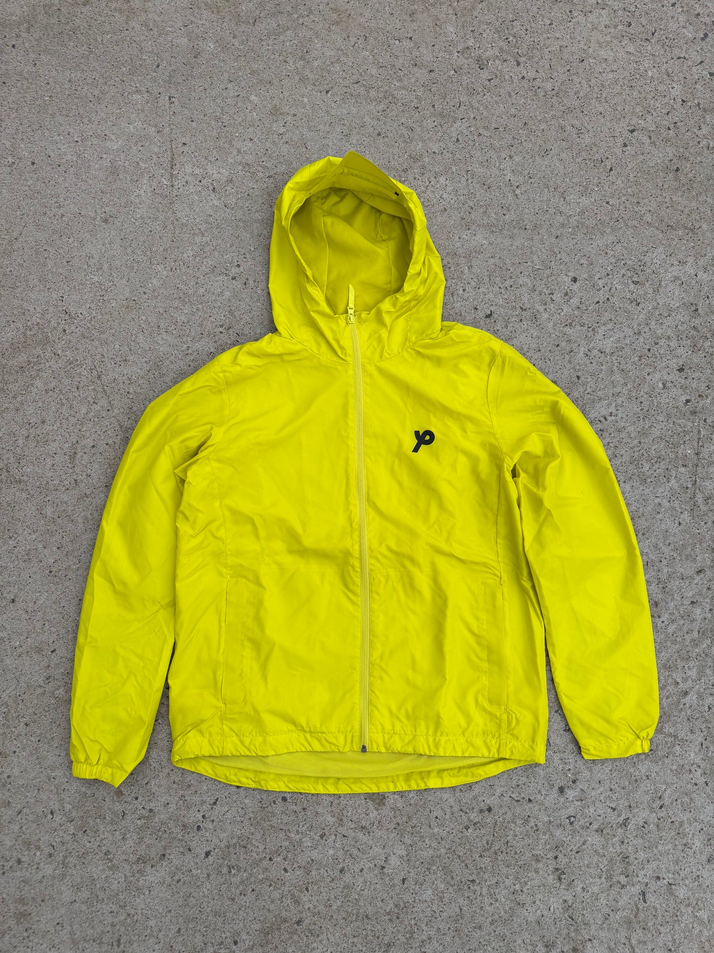 Multifunction Jacket - Lime Flash