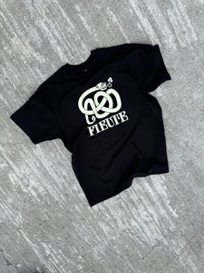 Celtic Lion - Black