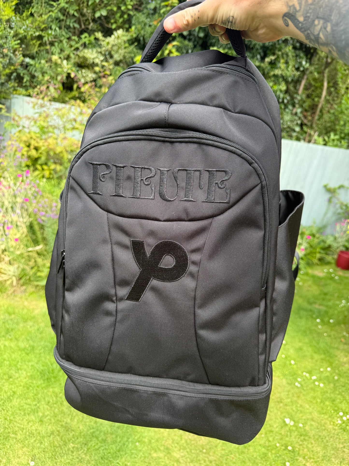 Big Backpack