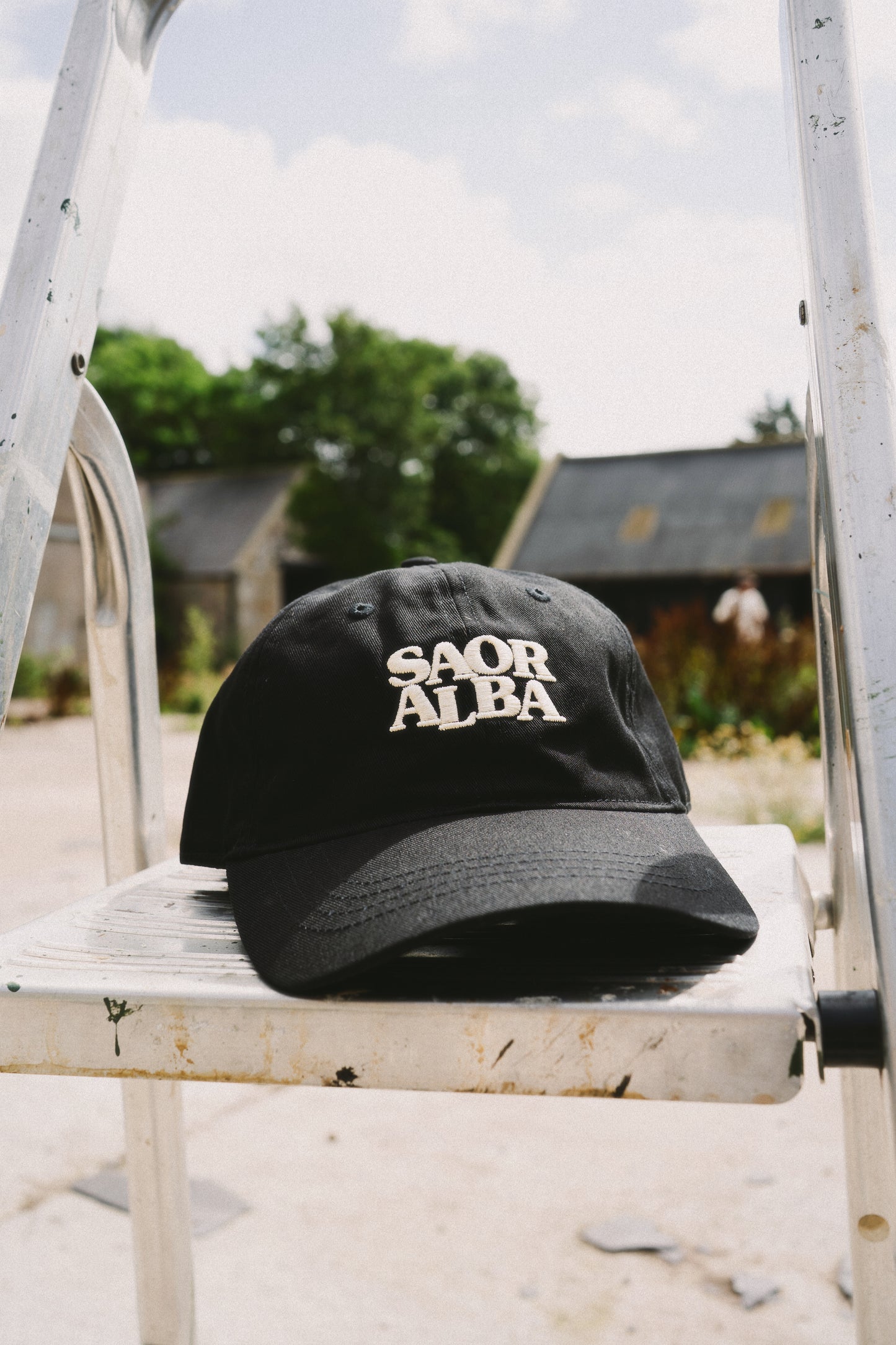Saor Alba Dadcap - Black