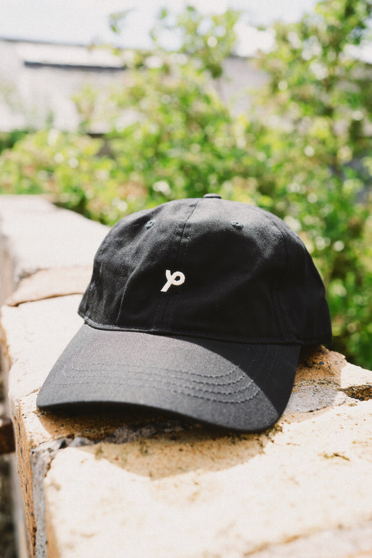Emblem Dadcap Black