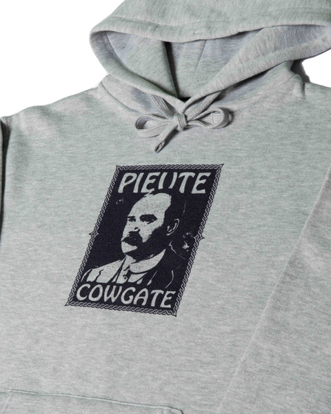 Cowgate - Hood - Heather Grey