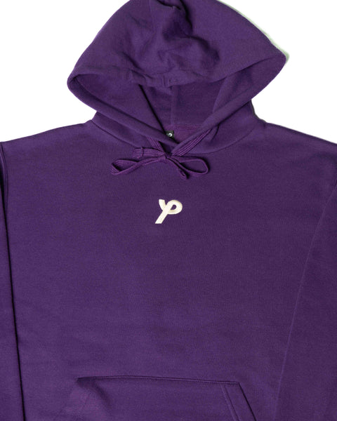 Emblem - Hood - Purple