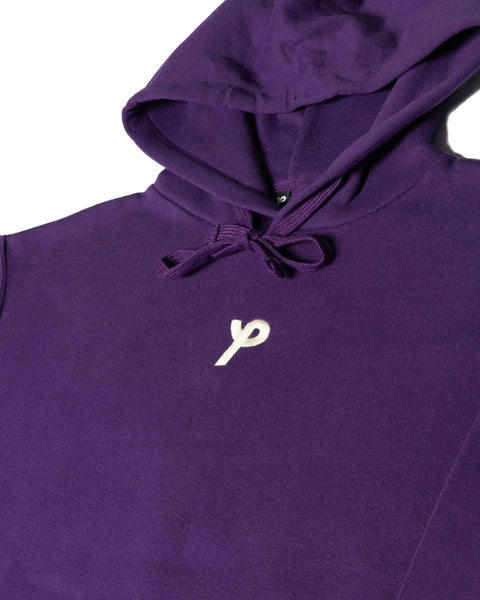 Emblem - Hood - Purple