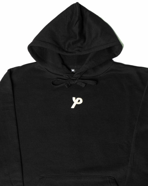 Emblem - Hood - Black