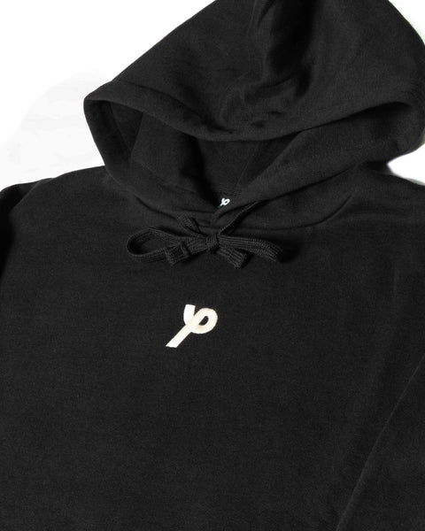 Emblem - Hood - Black