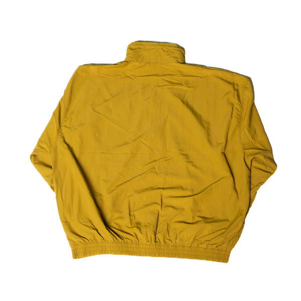 Emblem - Tracksuit Jacket - Olive Oil - Recycled