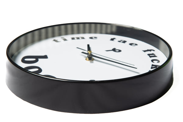 Time Tae Boost - Wall Clock