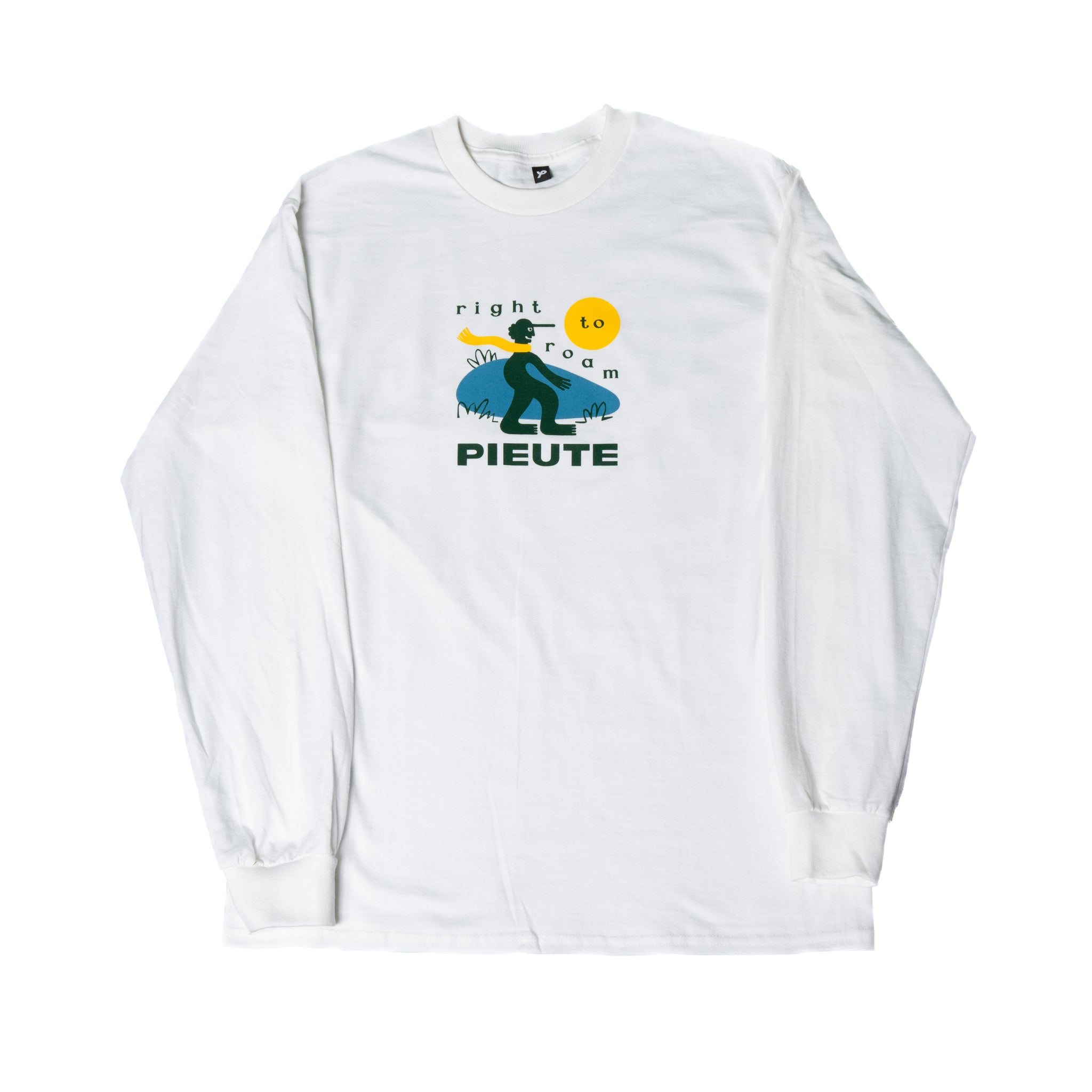 Right to Roam - Long Sleeve T-shirt