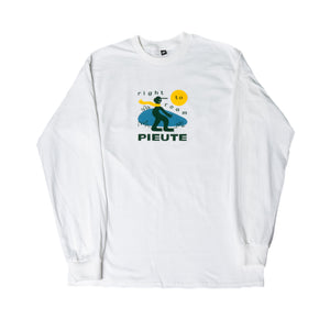 Right to Roam - Long Sleeve T-shirt