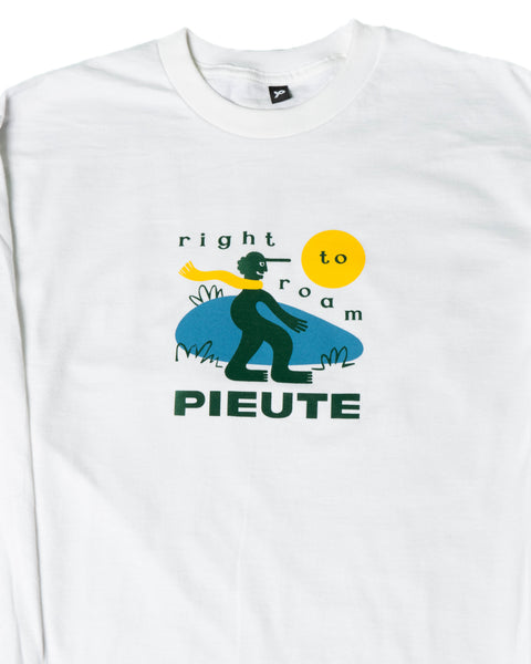 Right to Roam - Long Sleeve T-shirt