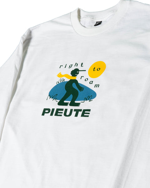 Right to Roam - Long Sleeve T-shirt