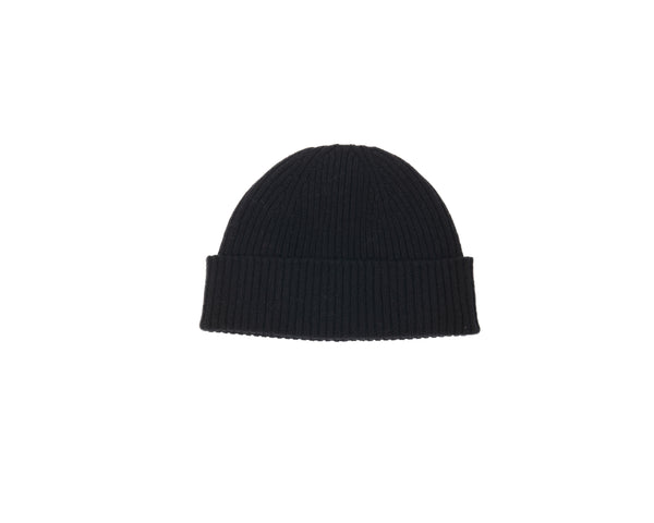 Cree Short Depth Hat - Black