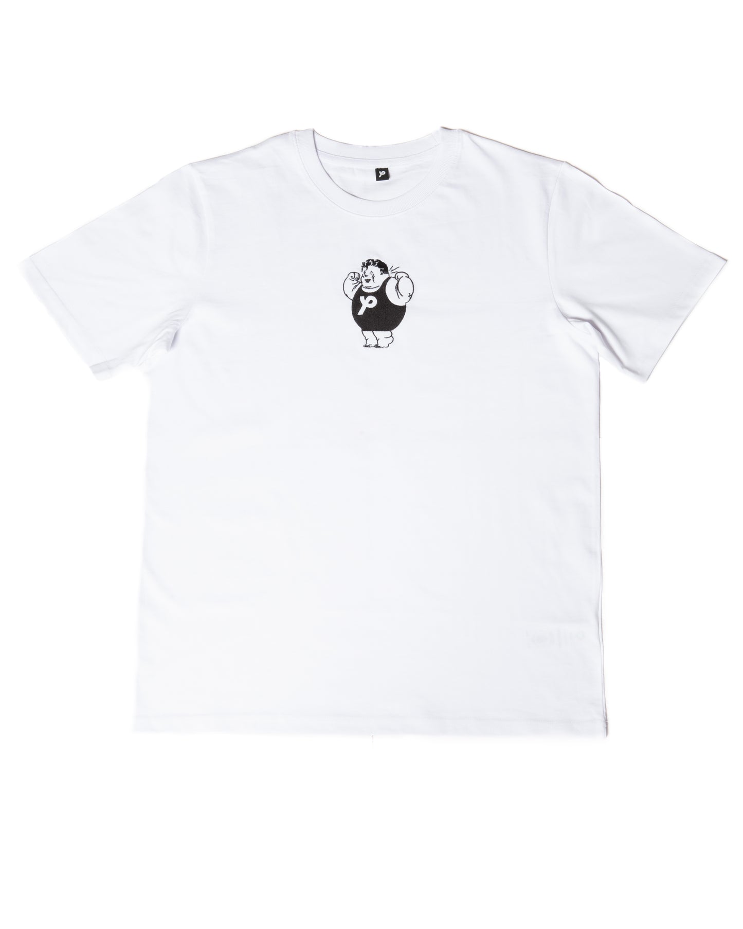 PREORDER - Fatboy - T-shirt - White