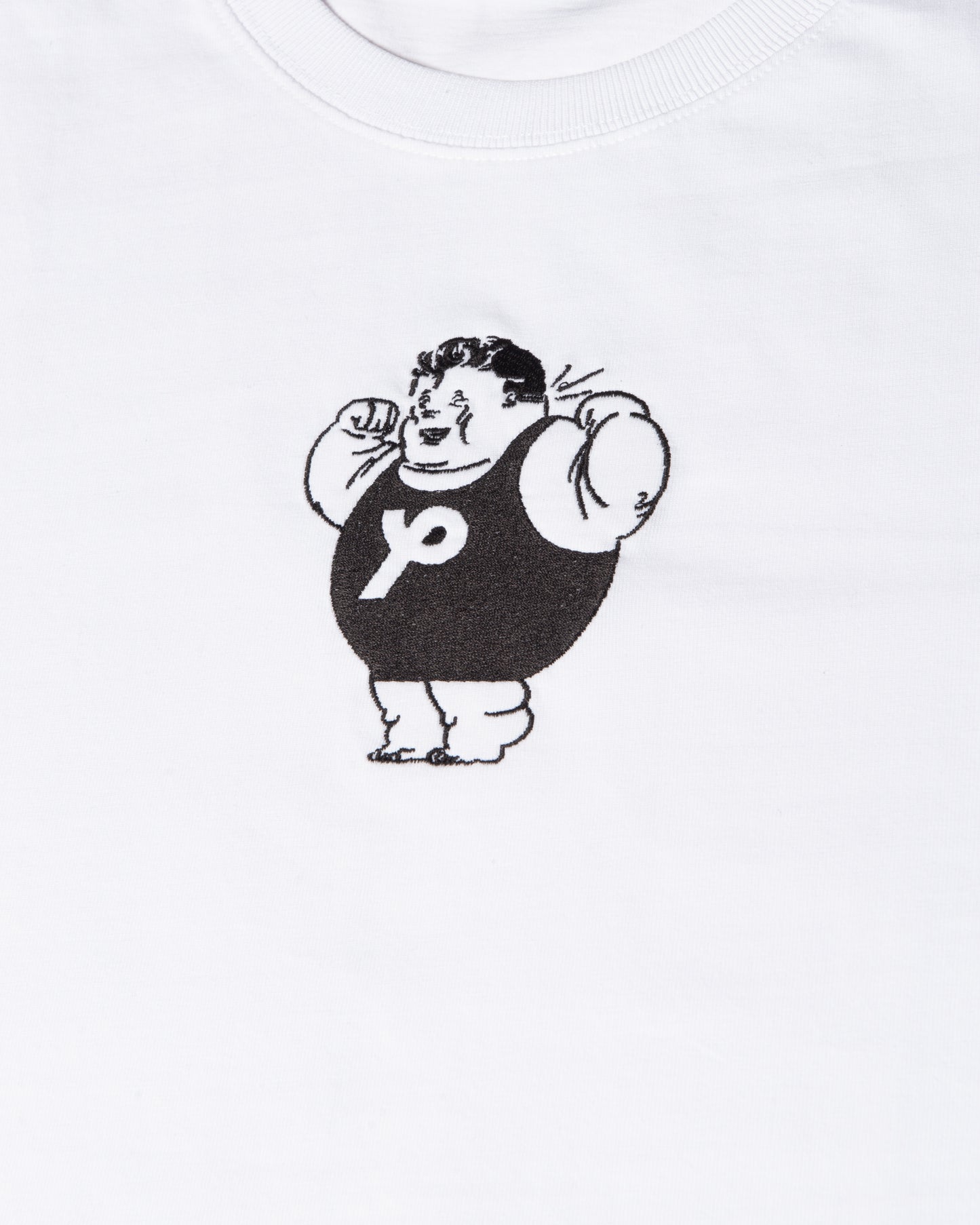 PREORDER - Fatboy - T-shirt - White