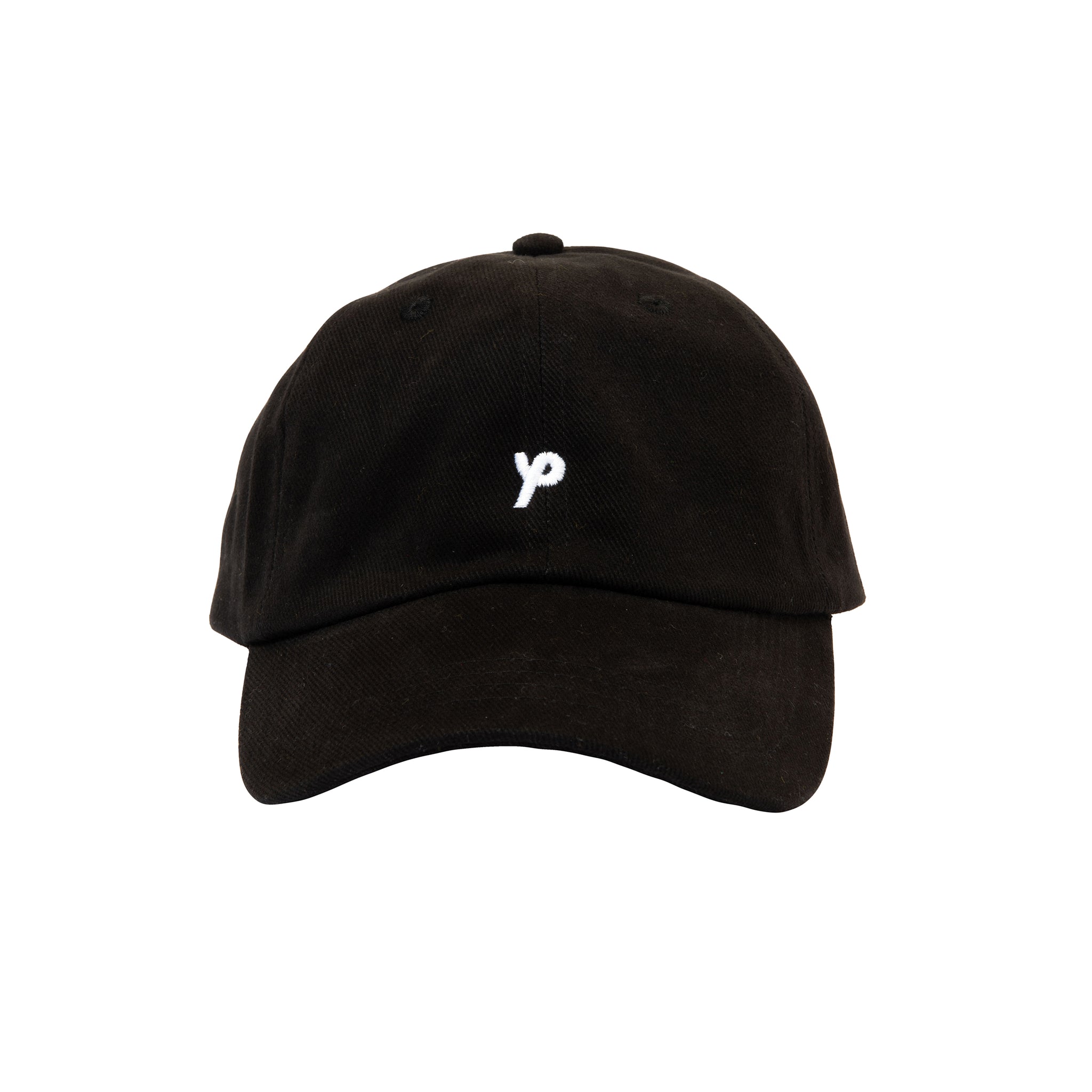 Emblem Dadcap Black