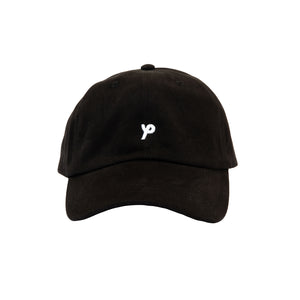 Emblem Dadcap Black