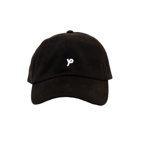 Emblem Dadcap Black