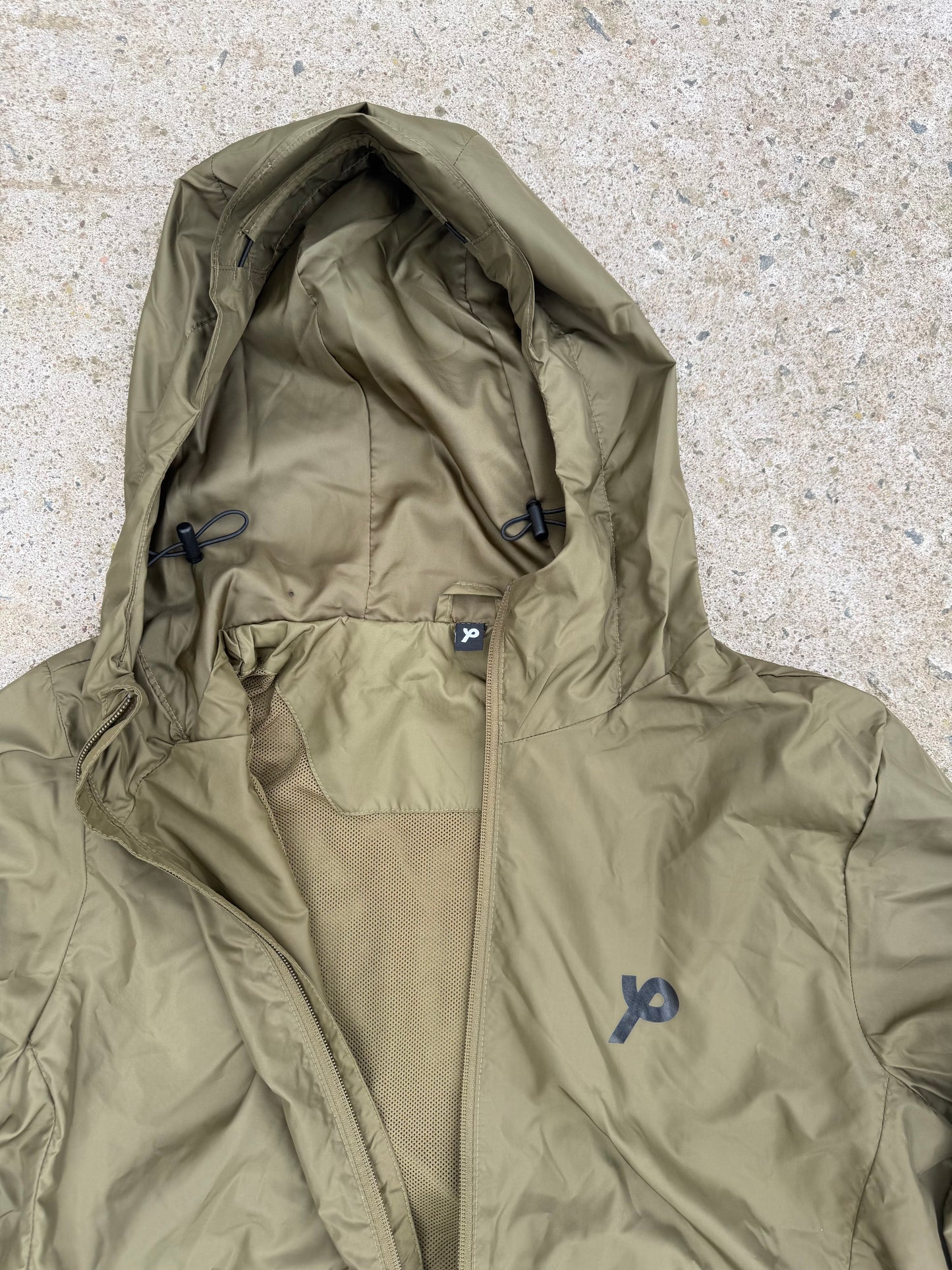 Multifunction Jacket - Military Green