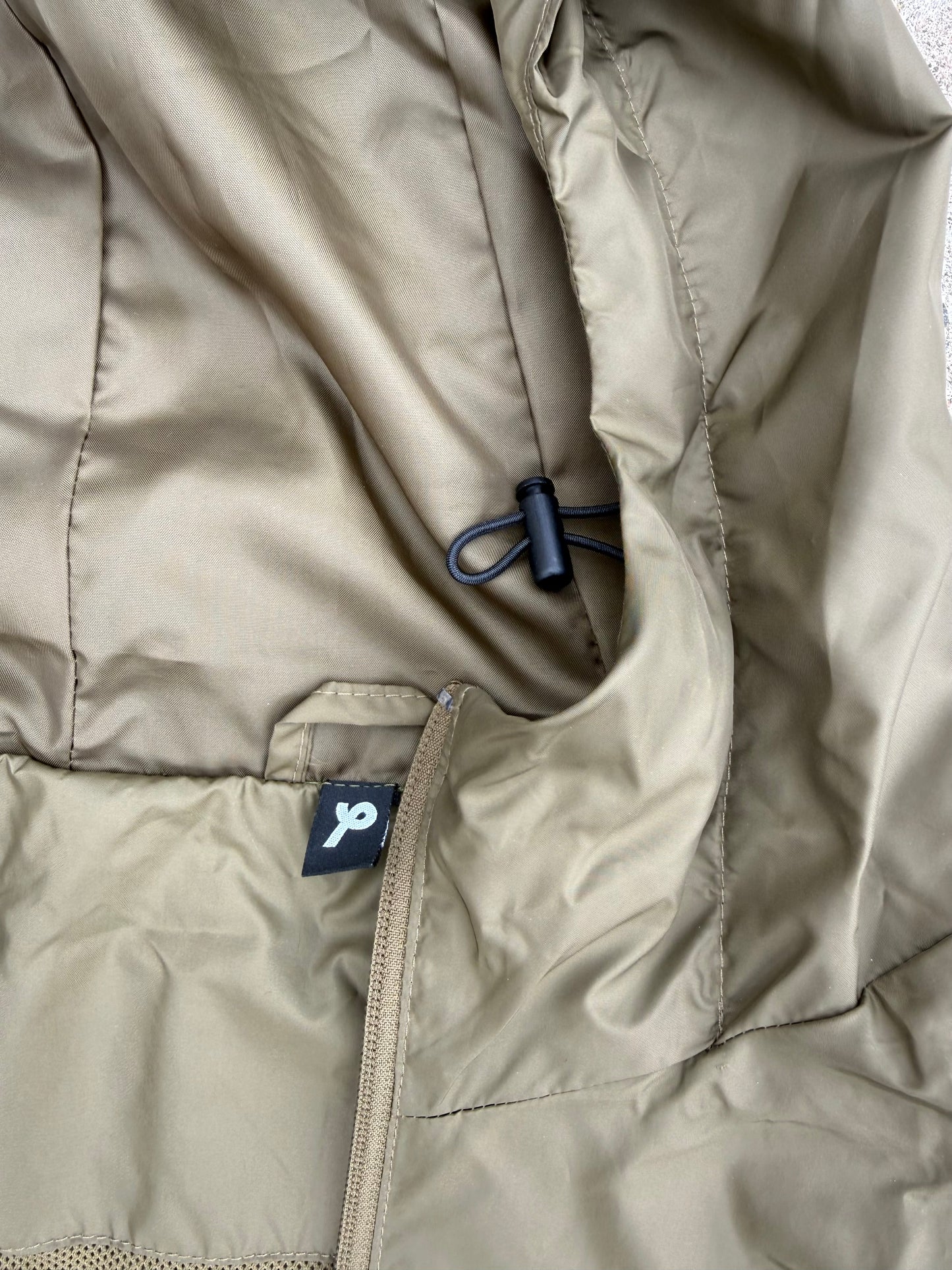 Multifunction Jacket - Military Green