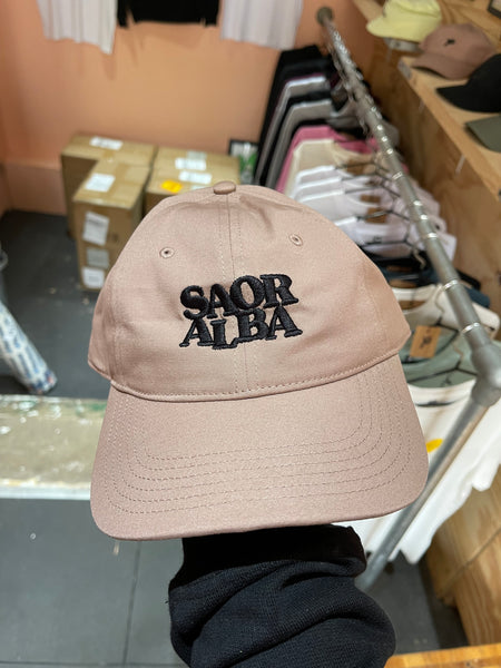 Saor Alba Dadcap - Hazy Pink