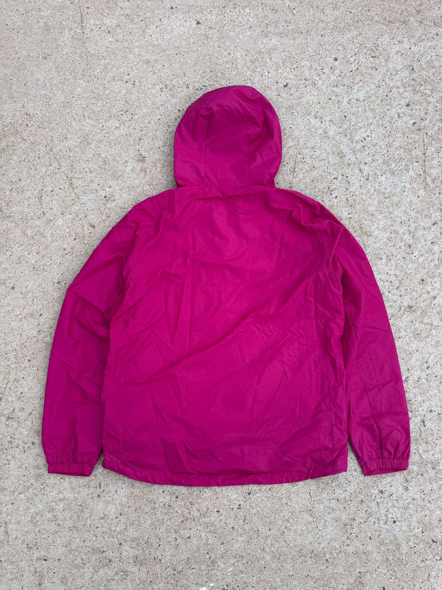 Multifunction Jacket - Fuchsia
