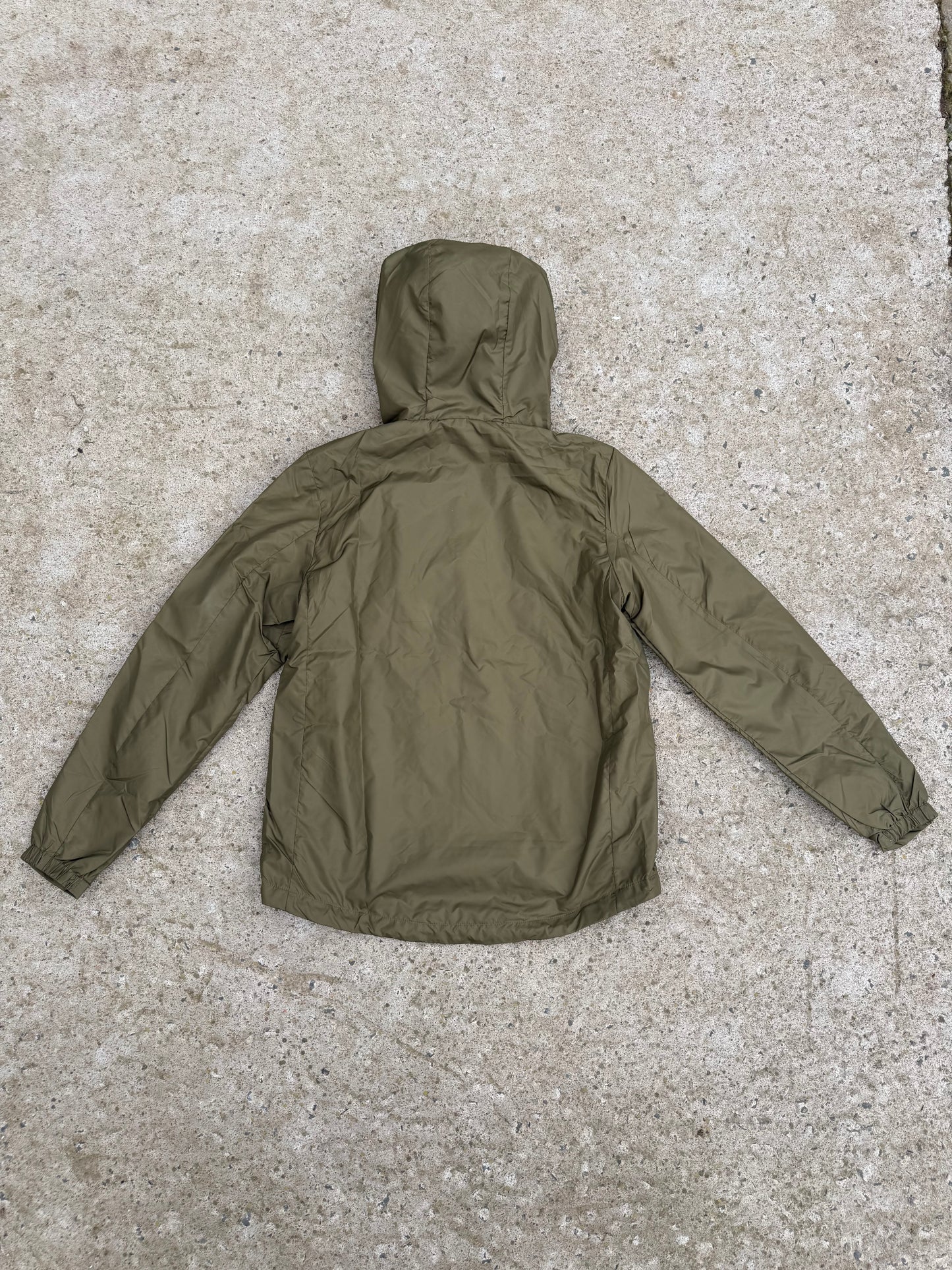 Multifunction Jacket - Military Green