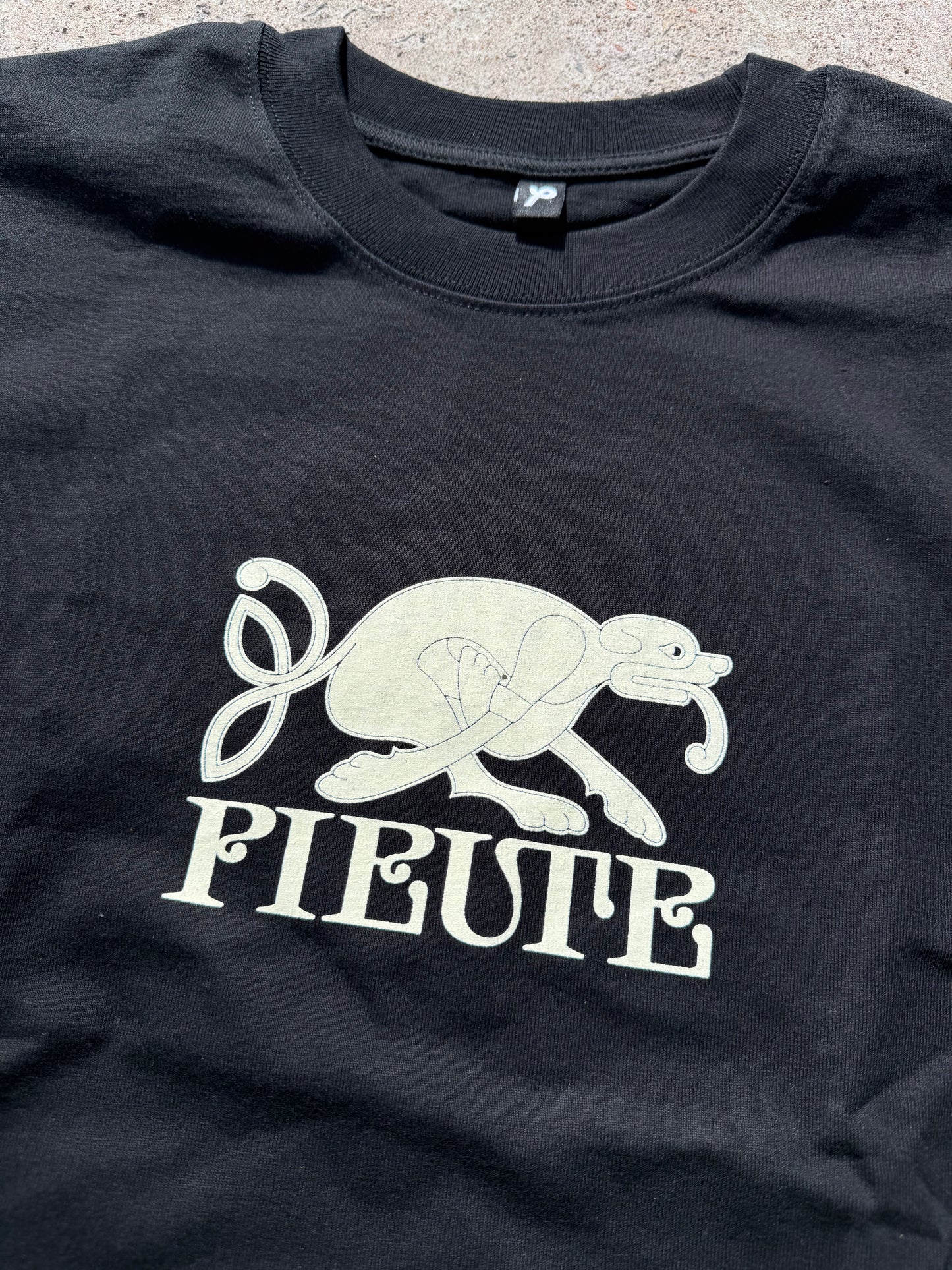 Dog Tee - Black