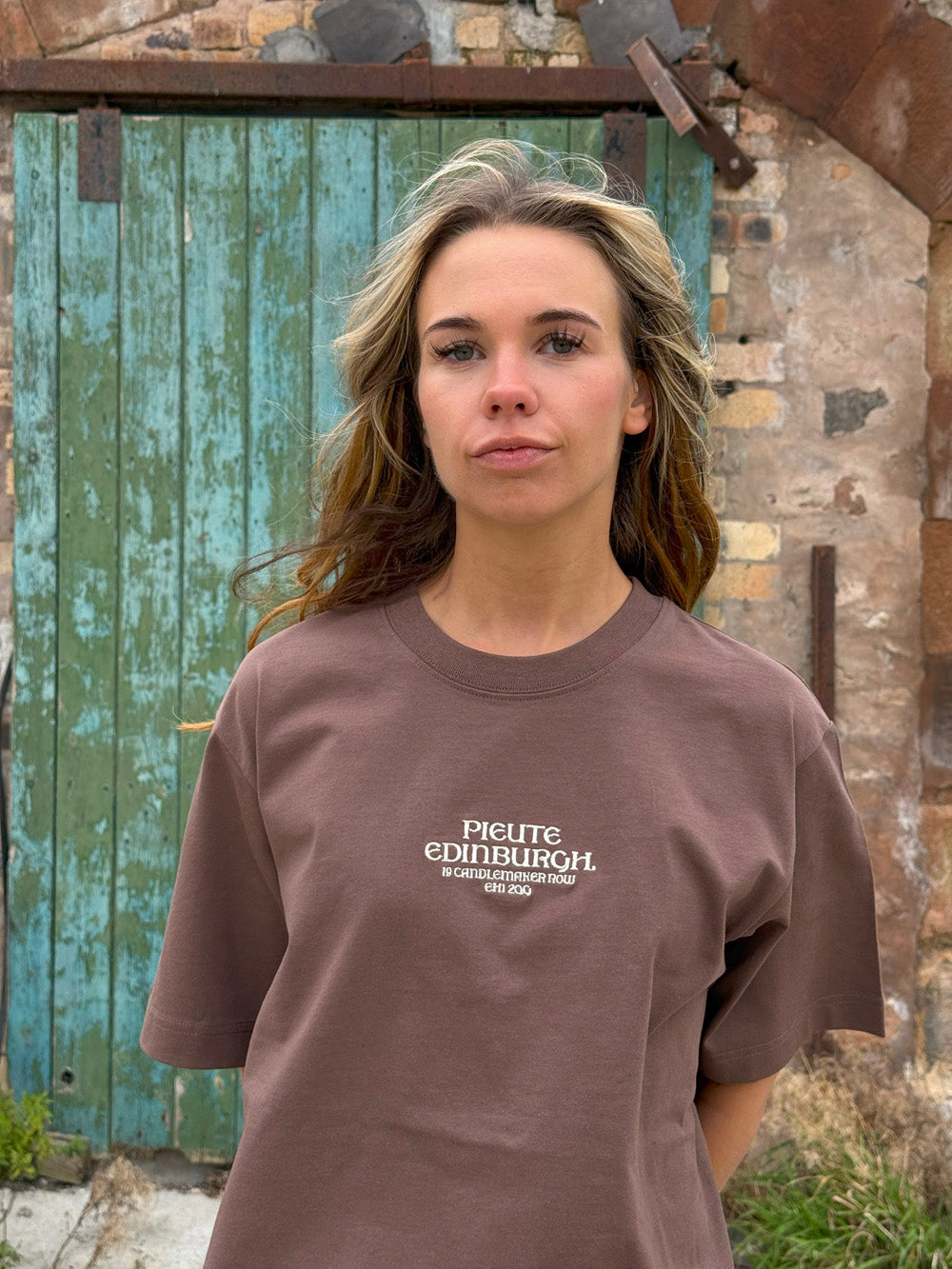 PREORDER - ShopTop - T-shirt - Mocha