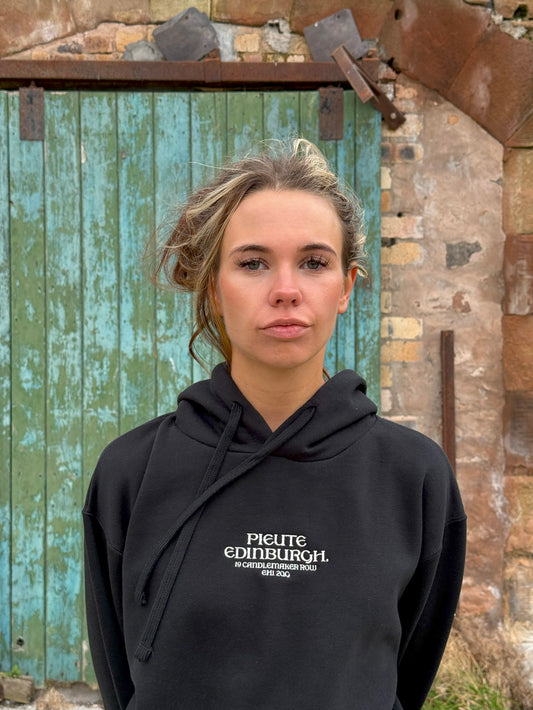 PREORDER - ShopTop - Hood - Black