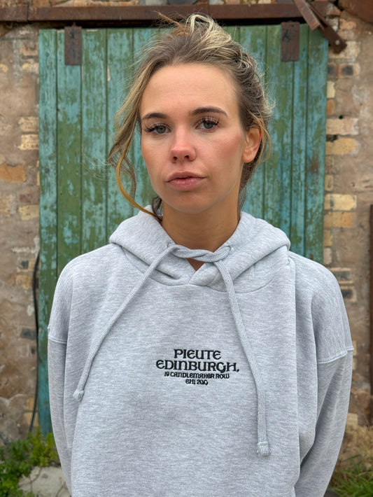 PREORDER - ShopTop - Hood - Grey