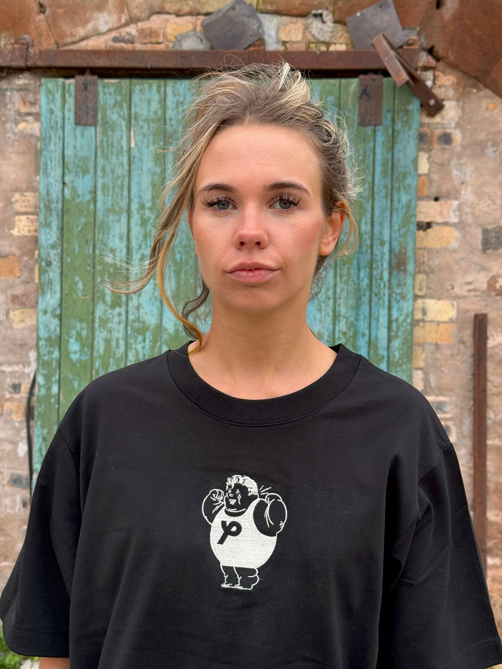 PREORDER - Fatboy - T-shirt - Black