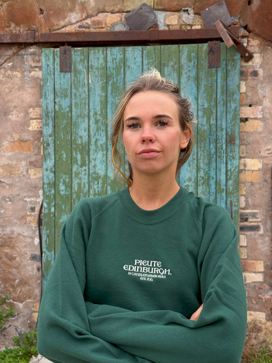 PREORDER - ShopTop - Jumper - Bottle Green