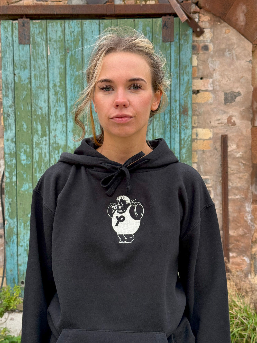 PREORDER - Fatboy - Hood - Black